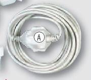 5m 1mm 10AMP Extension Cord