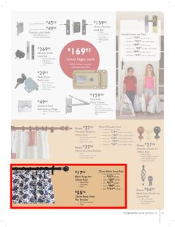 Brights Hardware : Great Gift Ideas Inside (15 Nov - 24 Dec), page 31