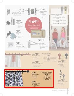 Brights Hardware : Great Gift Ideas Inside (15 Nov - 24 Dec), page 31