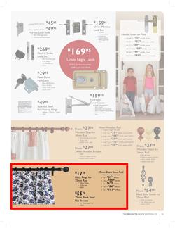 Brights Hardware : Great Gift Ideas Inside (15 Nov - 24 Dec), page 31