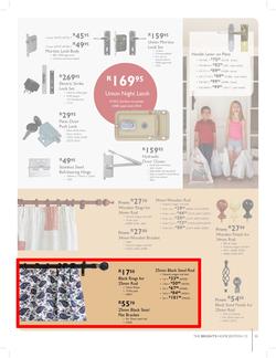 Brights Hardware : Great Gift Ideas Inside (15 Nov - 24 Dec), page 31