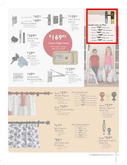 Brights Hardware : Great Gift Ideas Inside (15 Nov - 24 Dec), page 31