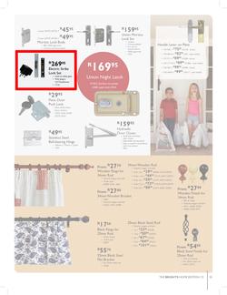 Brights Hardware : Great Gift Ideas Inside (15 Nov - 24 Dec), page 31
