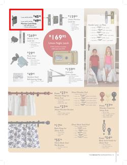 Brights Hardware : Great Gift Ideas Inside (15 Nov - 24 Dec), page 31