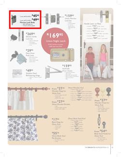 Brights Hardware : Great Gift Ideas Inside (15 Nov - 24 Dec), page 31