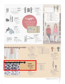 Brights Hardware : Great Gift Ideas Inside (15 Nov - 24 Dec), page 31