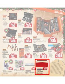 Builders Warehouse : Do a little something this Christmas (20 Nov - 24 Dec), page 31
