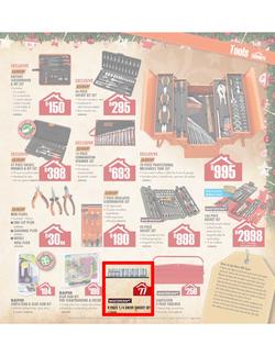 Builders Warehouse : Do a little something this Christmas (20 Nov - 24 Dec), page 31