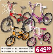 PBK LX Pro 16' BMX Girl's Bike