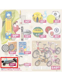 Pick n Pay Hyper : Christmas (19 Nov - 26 Dec), page 31