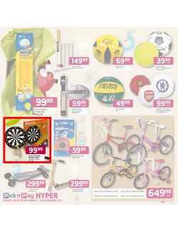 Pick n Pay Hyper : Christmas (19 Nov - 26 Dec), page 31