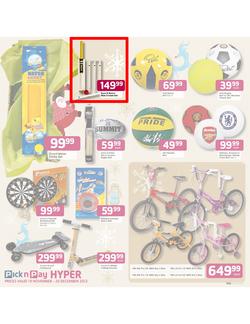 Pick n Pay Hyper : Christmas (19 Nov - 26 Dec), page 31