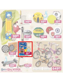 Pick n Pay Hyper : Christmas (19 Nov - 26 Dec), page 31