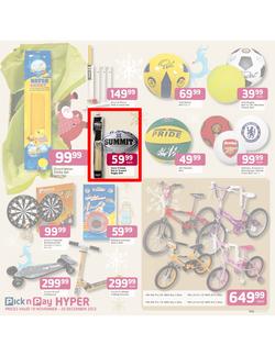 Pick n Pay Hyper : Christmas (19 Nov - 26 Dec), page 31