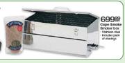Cape Smoke Smoker Box-Each