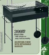 Braai 2000-Each