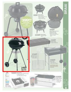 Checkers Nationwide : The Big Holiday Savings Catalogue (19 Nov - 25 Dec), page 31
