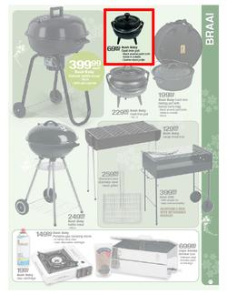Checkers Nationwide : The Big Holiday Savings Catalogue (19 Nov - 25 Dec), page 31