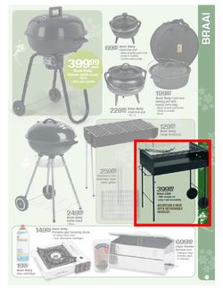 Checkers Nationwide : The Big Holiday Savings Catalogue (19 Nov - 25 Dec), page 31