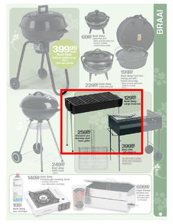 Checkers Nationwide : The Big Holiday Savings Catalogue (19 Nov - 25 Dec), page 31