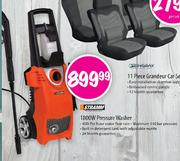 Stramm Pressure Washer-1800W