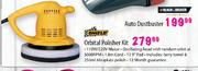 Shield Orbital Polisher Kit