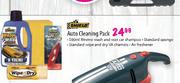 Shield Auto Cleaning Pack