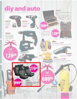 Game : Seriously Great Gift Ideas (25 Nov - 24 Dec), page 31