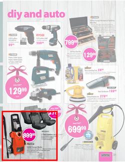 Game : Seriously Great Gift Ideas (25 Nov - 24 Dec), page 31