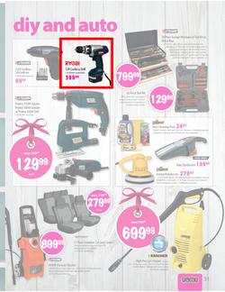 Game : Seriously Great Gift Ideas (25 Nov - 24 Dec), page 31