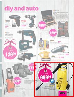 Game : Seriously Great Gift Ideas (25 Nov - 24 Dec), page 31