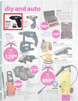 Game : Seriously Great Gift Ideas (25 Nov - 24 Dec), page 31