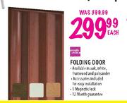 Simple Choice Folding Door-Each
