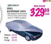 Stingray Large Waterproof Cover-Each