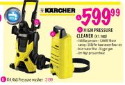 Karcher High Pressure Washer(K4.460)
