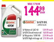 Castrol Magnatec 10W/40-5Ltr Each