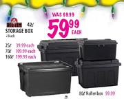Big Jim Storage Box-160Ltr Each