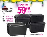 Big Jim Storage Box-25Ltr Each