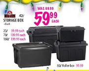 Big Jim Storage Box-70Ltr Each
