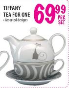 Tiffany Tea For One-Per Set