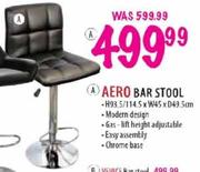 Aero Bar Stool