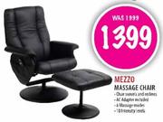 Mezzo Massage Chair