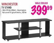 Winchester TV Stand
