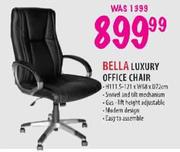 Bella Luxury Office Chair
