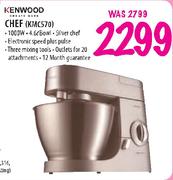 Kenwood Chef (KMC570)