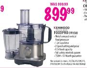 Kenwood Foodpro (FP250)
