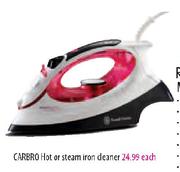 Carbo Hot Or Steam Iron Cleaner-Each