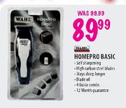 Wahl Homepro Basic