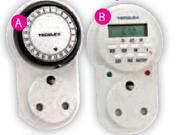 Tedelex Mechanical Timer-Each