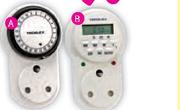 Tedelex Mechanical Timer-Each
